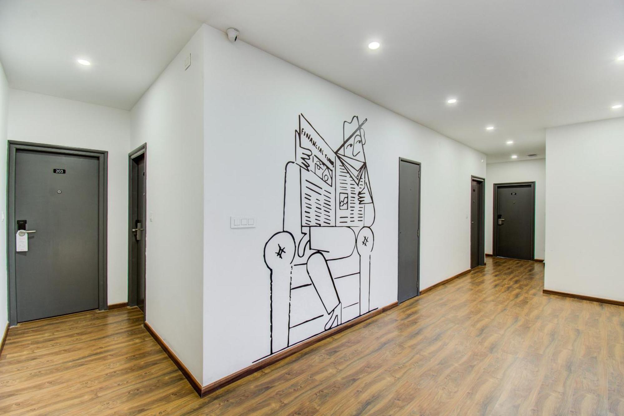 Townhouse Sky Hotel Ludhiana Exterior photo